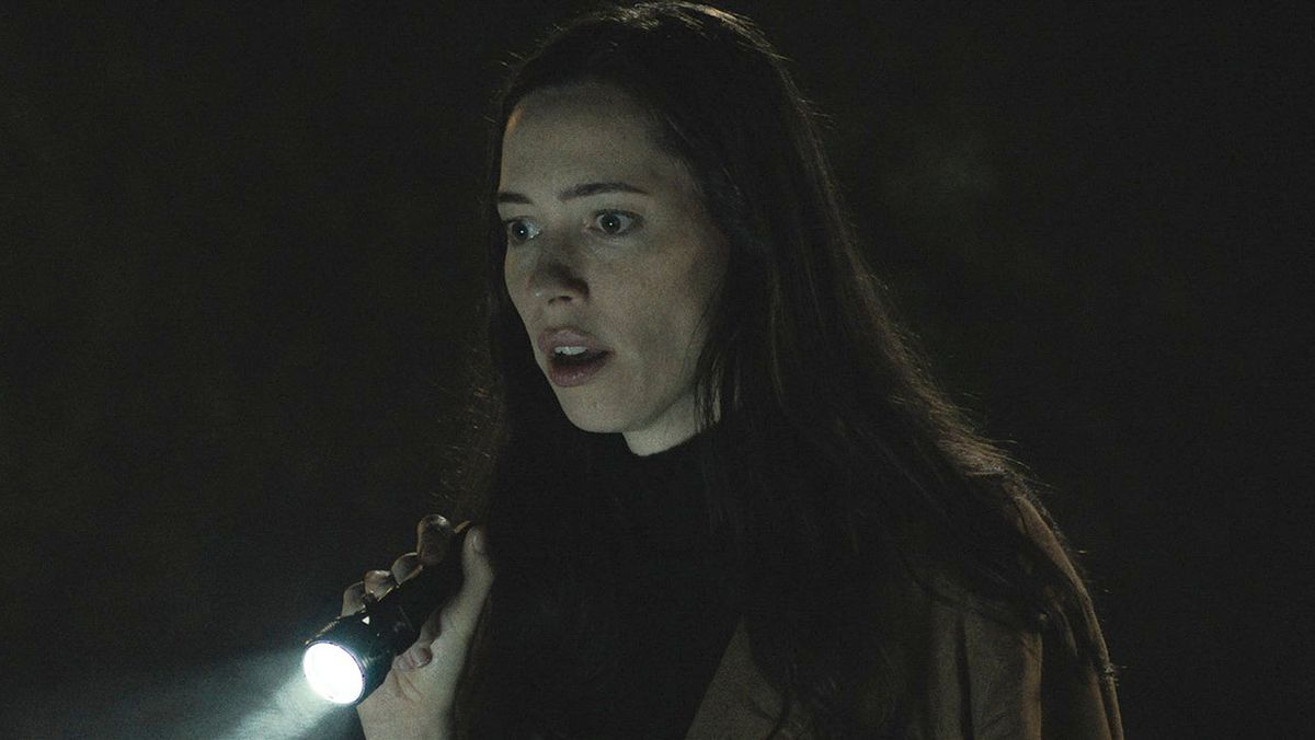 Rebecca Hall chases the truth in &#039;The Night House.&#039;