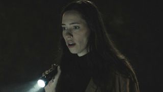 Rebecca Hall chases the truth in 'The Night House.'