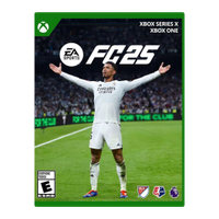 EA Sports FC 25$69.99$34.99 at Xboxve $34.99 Save $34.99