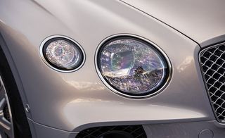Bentley LED headlight
