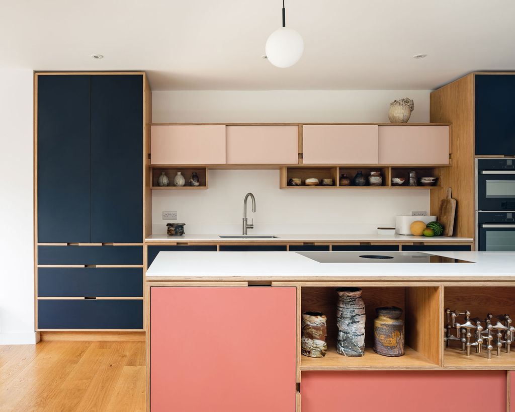 Photo inspiration: Fresh Look at Mix And Match Kitchen Cabinet Ideas 10 Statement Designs