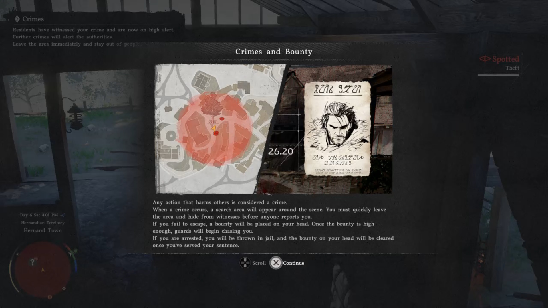 How to steal in Crimson Desert