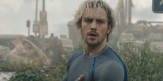 Quicksilver in Avengers: Age of Ultron