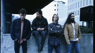 Soundgarden in Japan, 1994