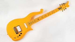 Another Prince Cloud guitar is headed to auction