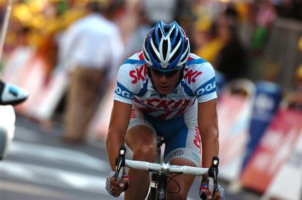 Ivanov's win came after counter-attacking Albert Timmer's (Skil-Shimano) late move