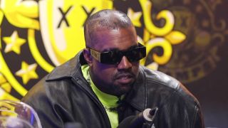 Kanye West on Drink Champs Podcast