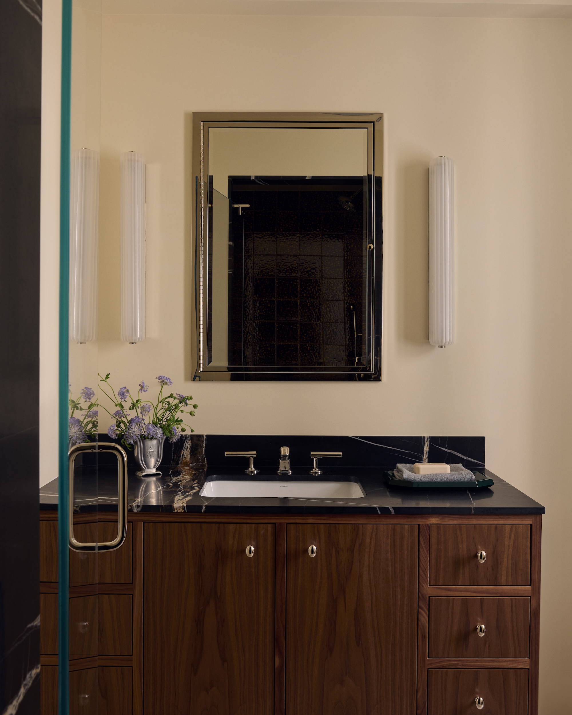Lauren Carlucci Sutton Place Apartment