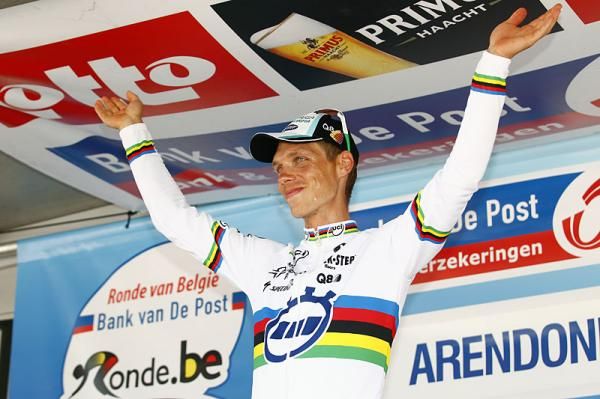 Tony Martin (Omega Pharma-Quickstep)