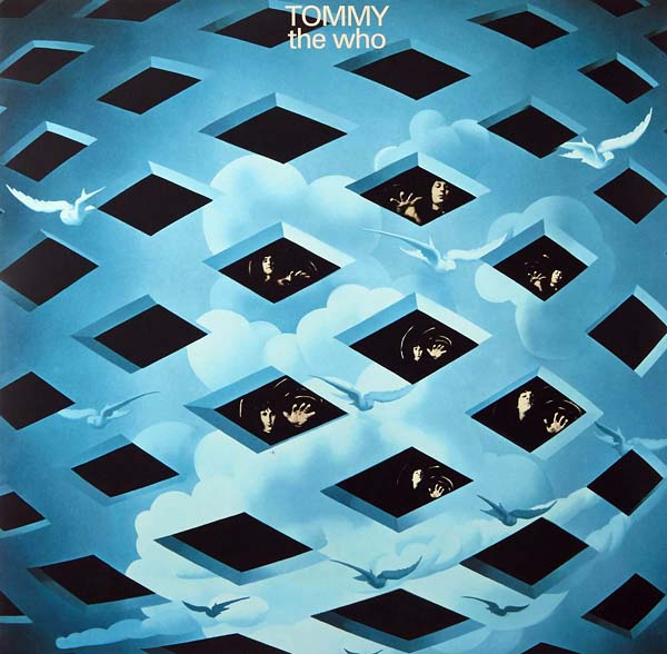 Tommy cover art