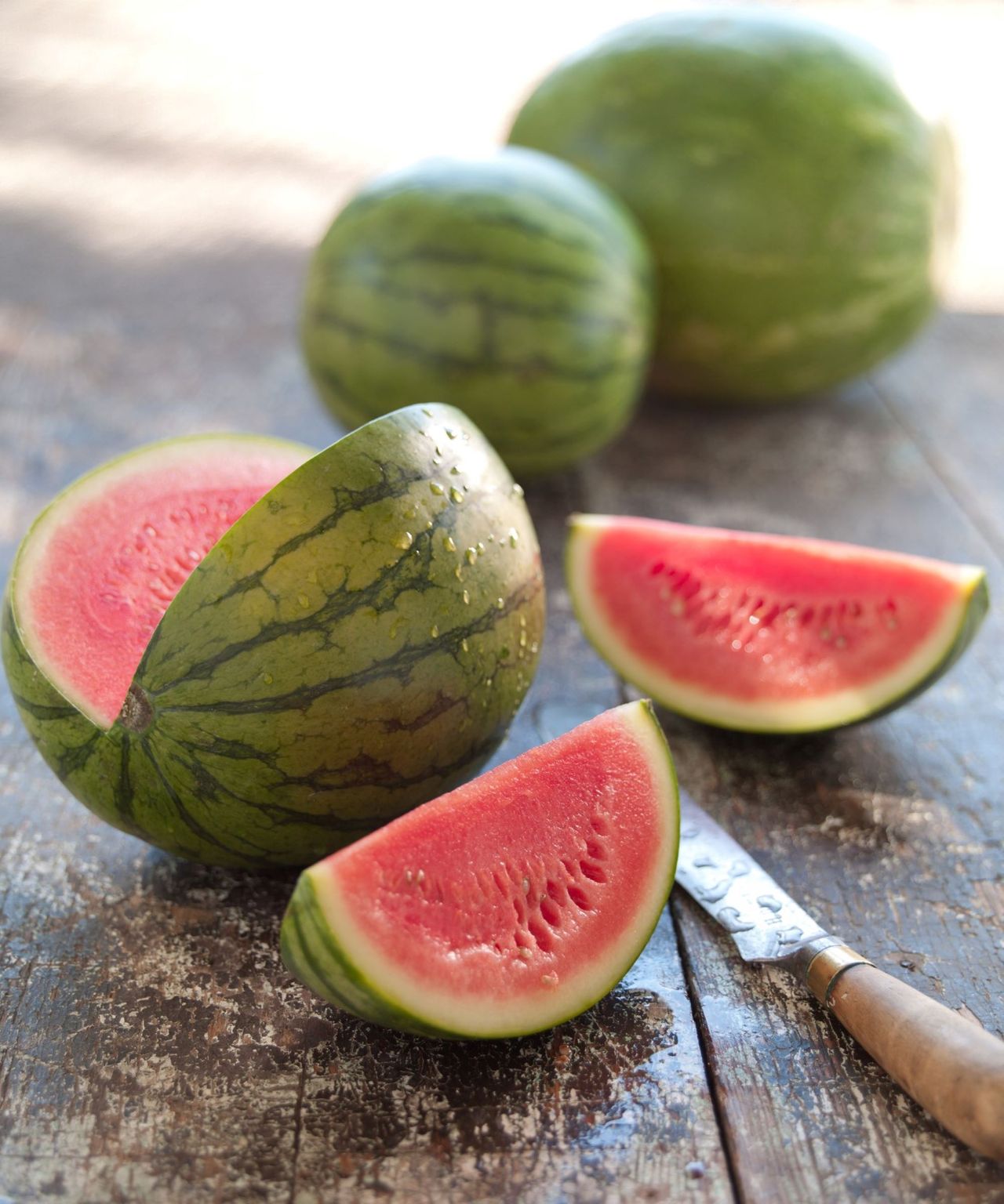 How to pick a watermelon: a really good one | Real Homes