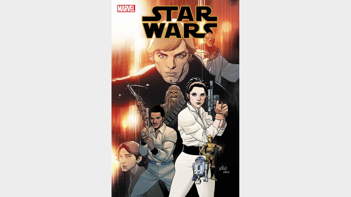 STAR WARS #50