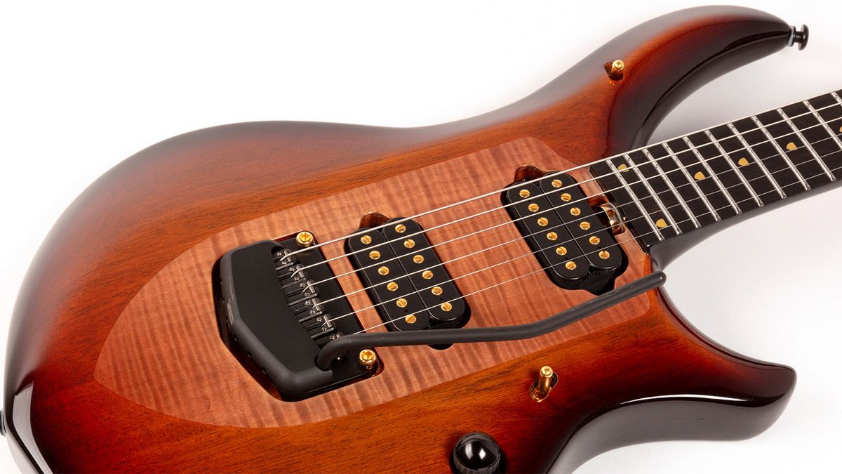 Ernie Ball Music Man 20th Anniversary Majesty