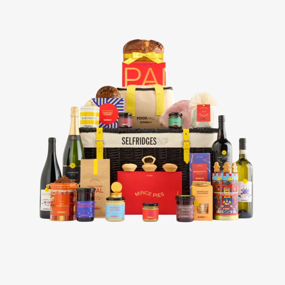 Christmas hamper