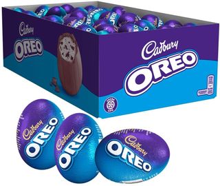 Cadbury Oreo eggs from Amazon