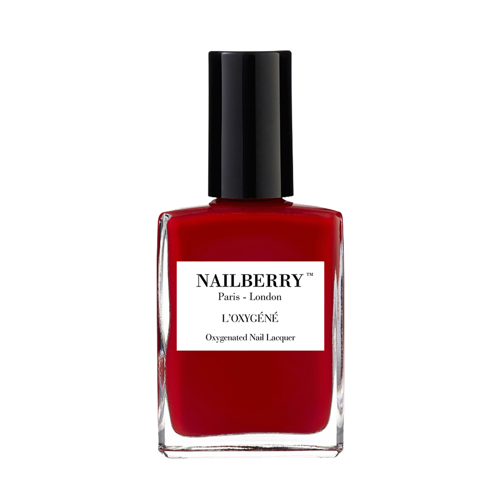 Nailberry Rouge Oxygenated Nail Lacquer