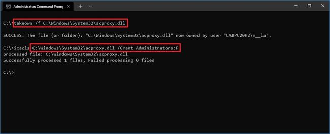 How to use Windows 10's System File Checker (SFC) scannow command to ...