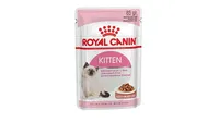 Royal Canin Kitten food gravy review