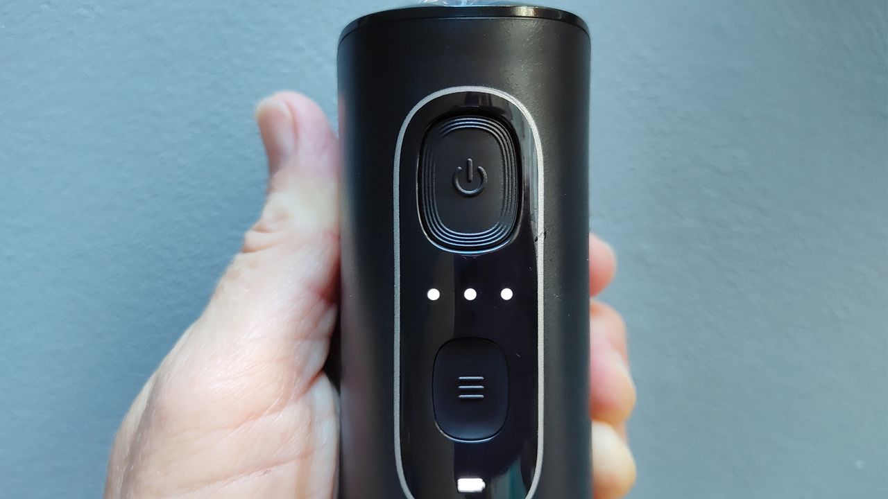 Review photo of the Bitvae C2 Water Flosser