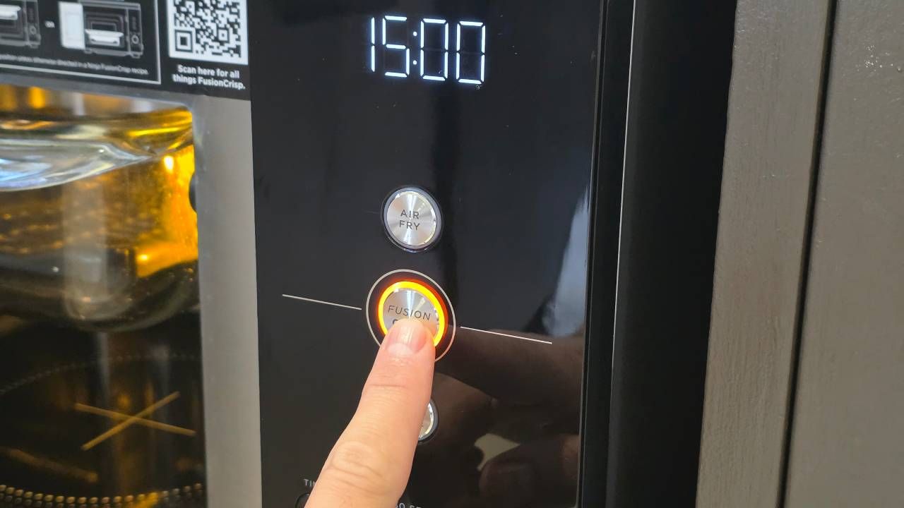 Ninja CRISPi Microwave