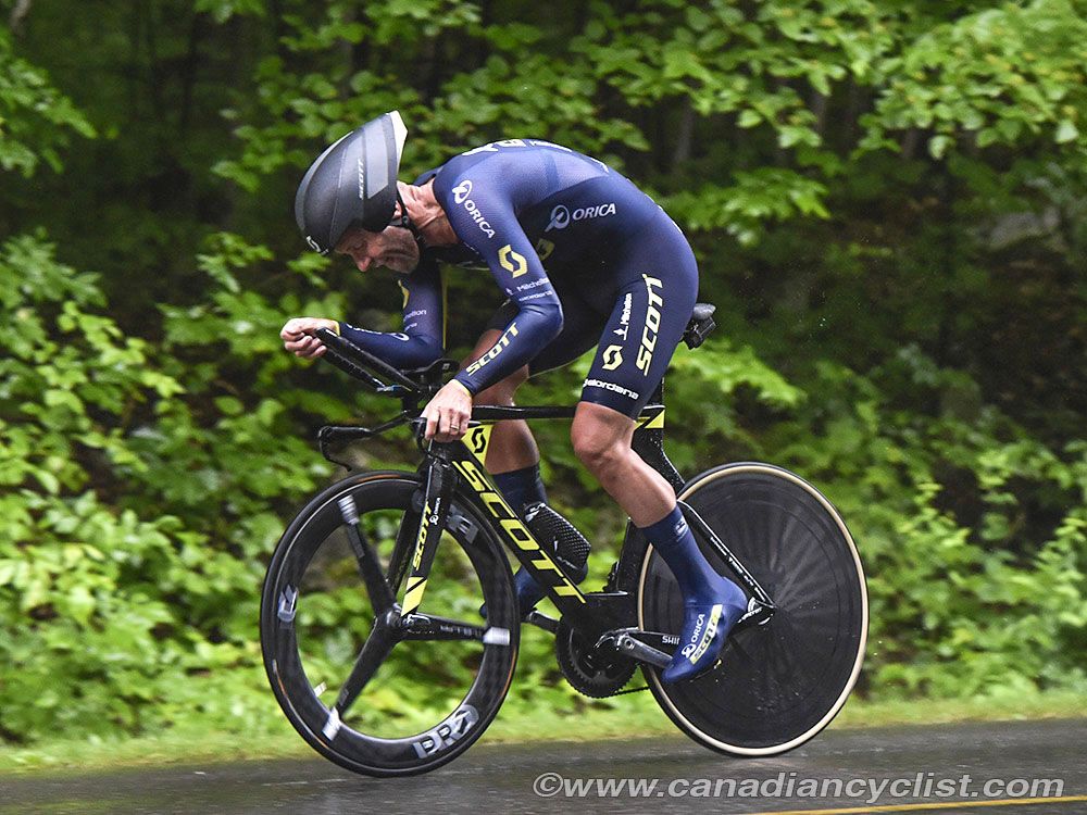 Svein Tuft (Orica-Scott)