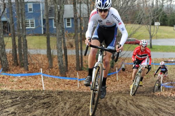 Jeremy Durrin had a great result