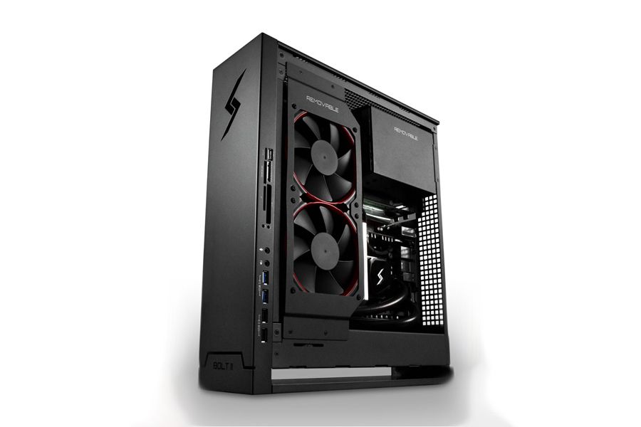 Digital Storm Bolt II Review Tom's Guide Tom's Guide