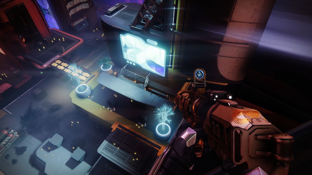 Destiny 2 Archie locations - Action figure building