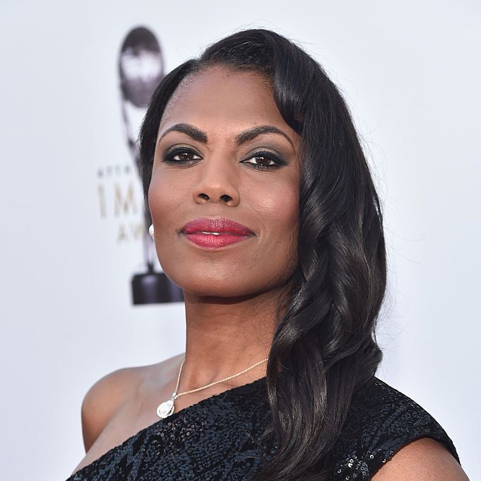 Omarosa Manigault.