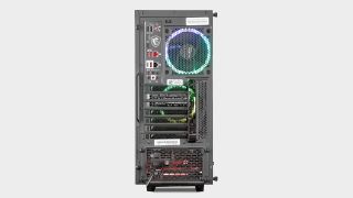 iBuyPower RDY gaming PC review