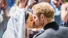Prince Harry and Meghan Markle getting maried