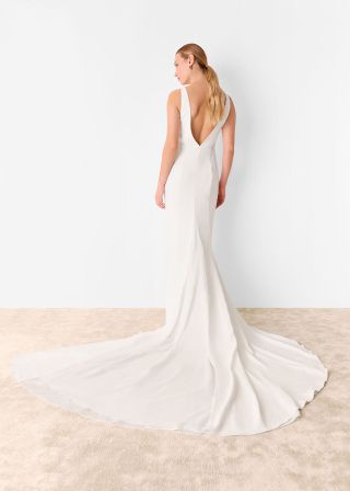 Ivory Billie Wedding Dress