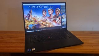 Lenovo ThinkPad P1 Gen 4