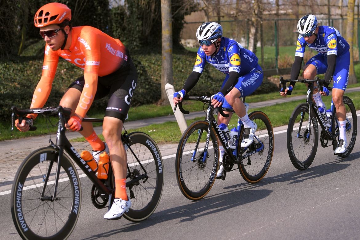 Remco Evenepoel (Deceuninck-Quickstep)