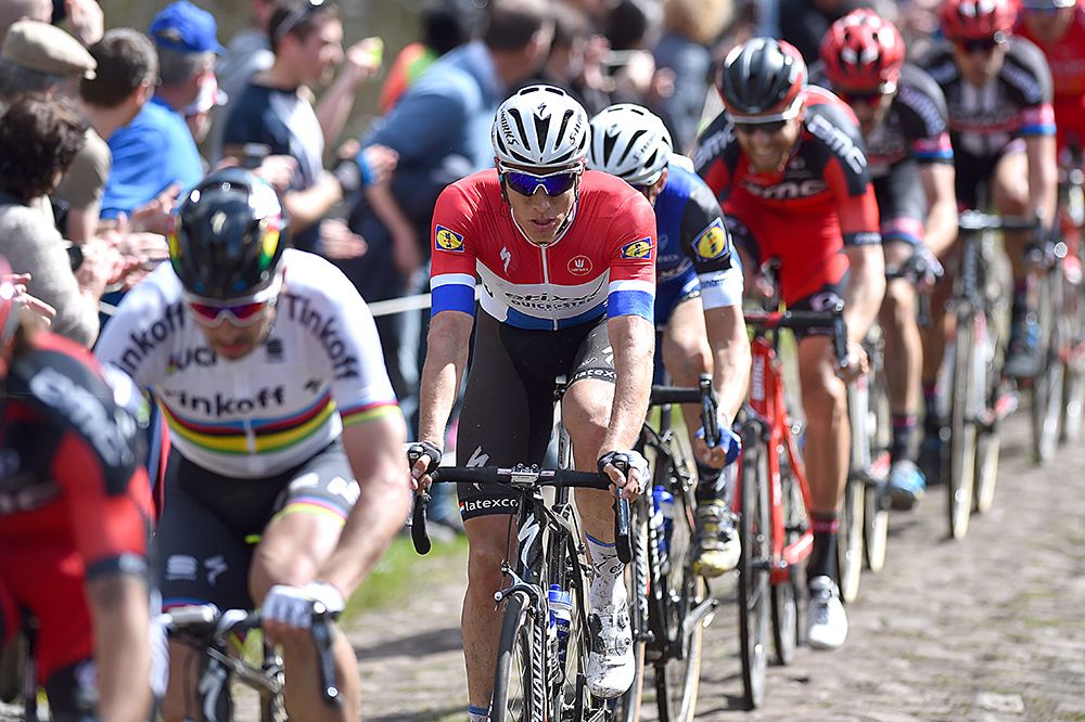 Niki Terpstra (Etixx-Quick Step)