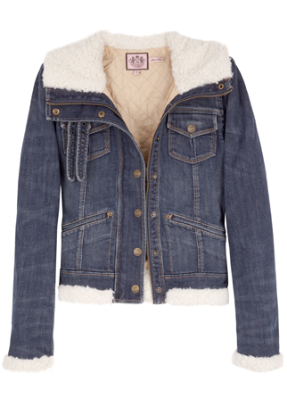 Best Shearling buys - Fashion, Marie Claire