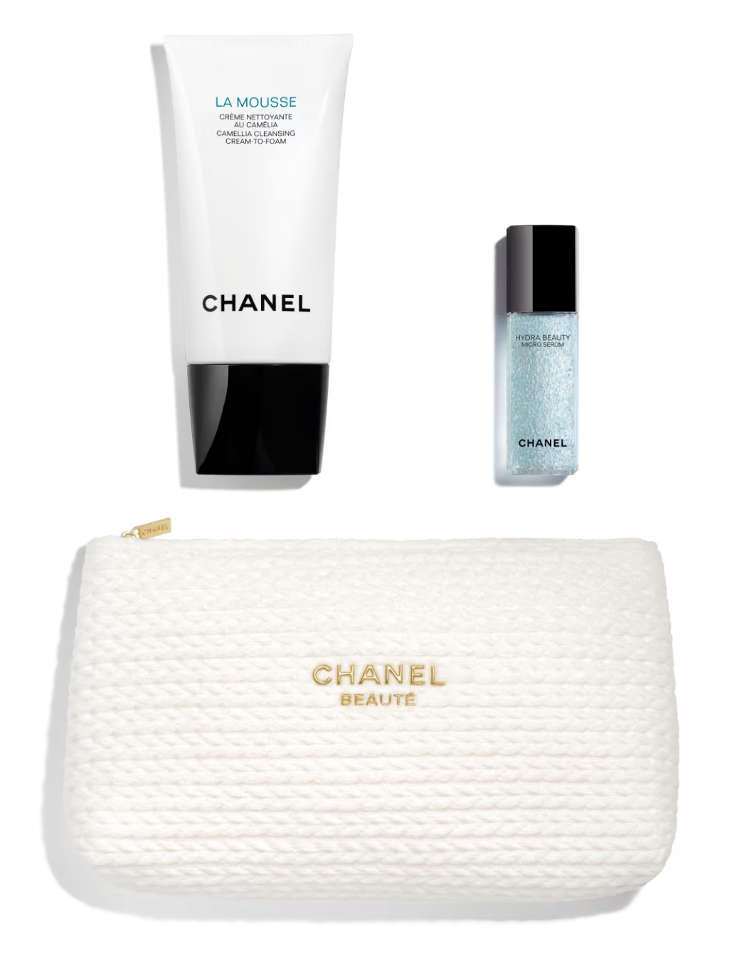 Chanel, Fresh Start Skincare Set