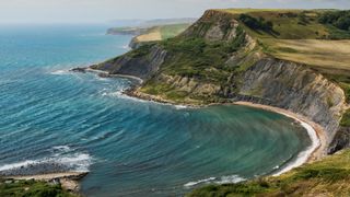 The Jurassic Coast, UK