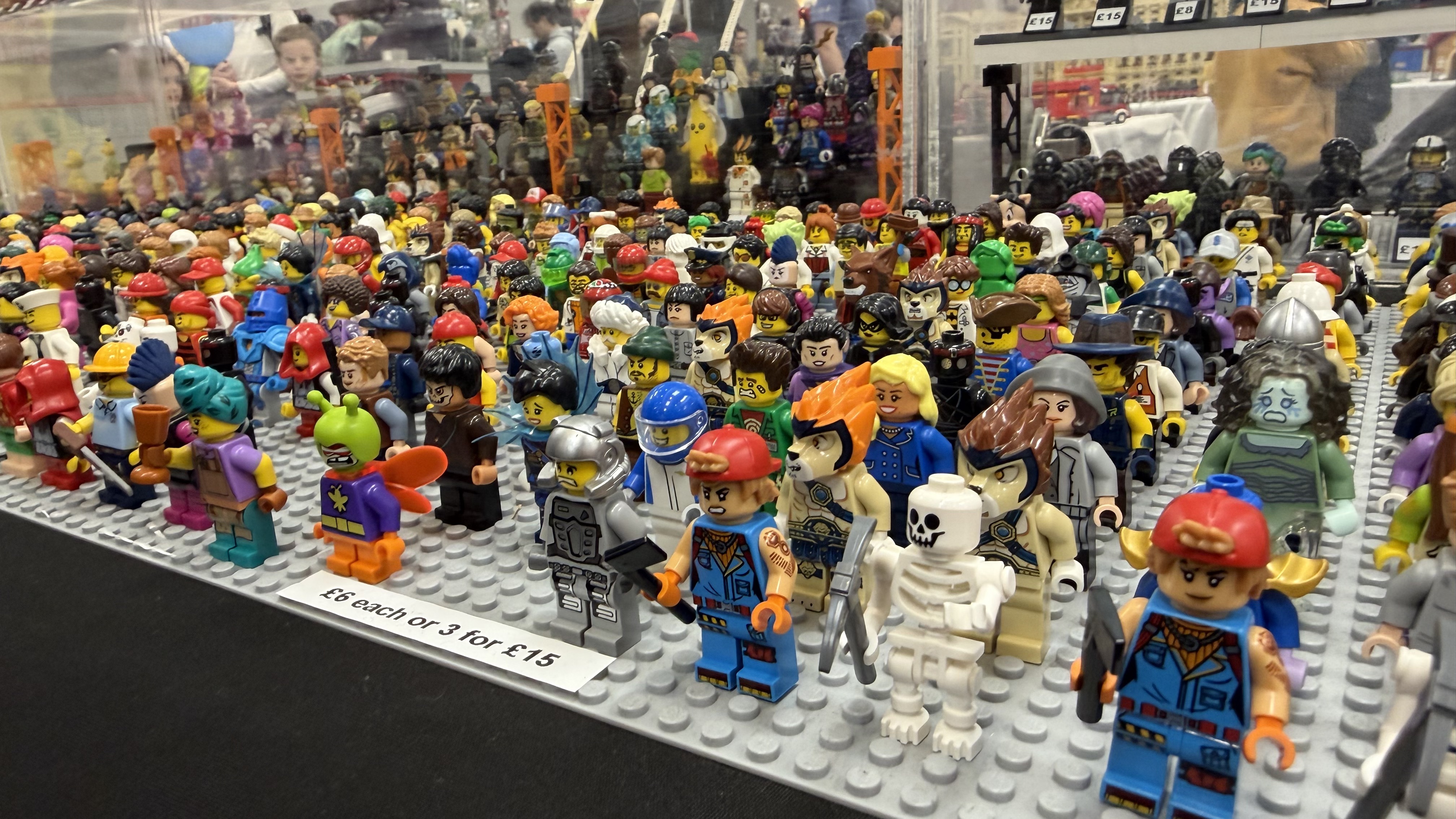 LEGO Brick Festival London