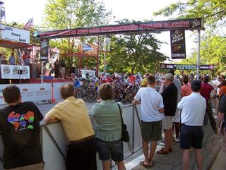 Richton Park Criterium - Dekkers takes win in crash filled criterium