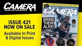 Australian Camera magazine issue #421 on sale now