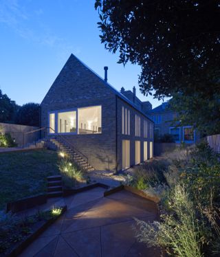 Craftworks architects completes transformation of chapel into home