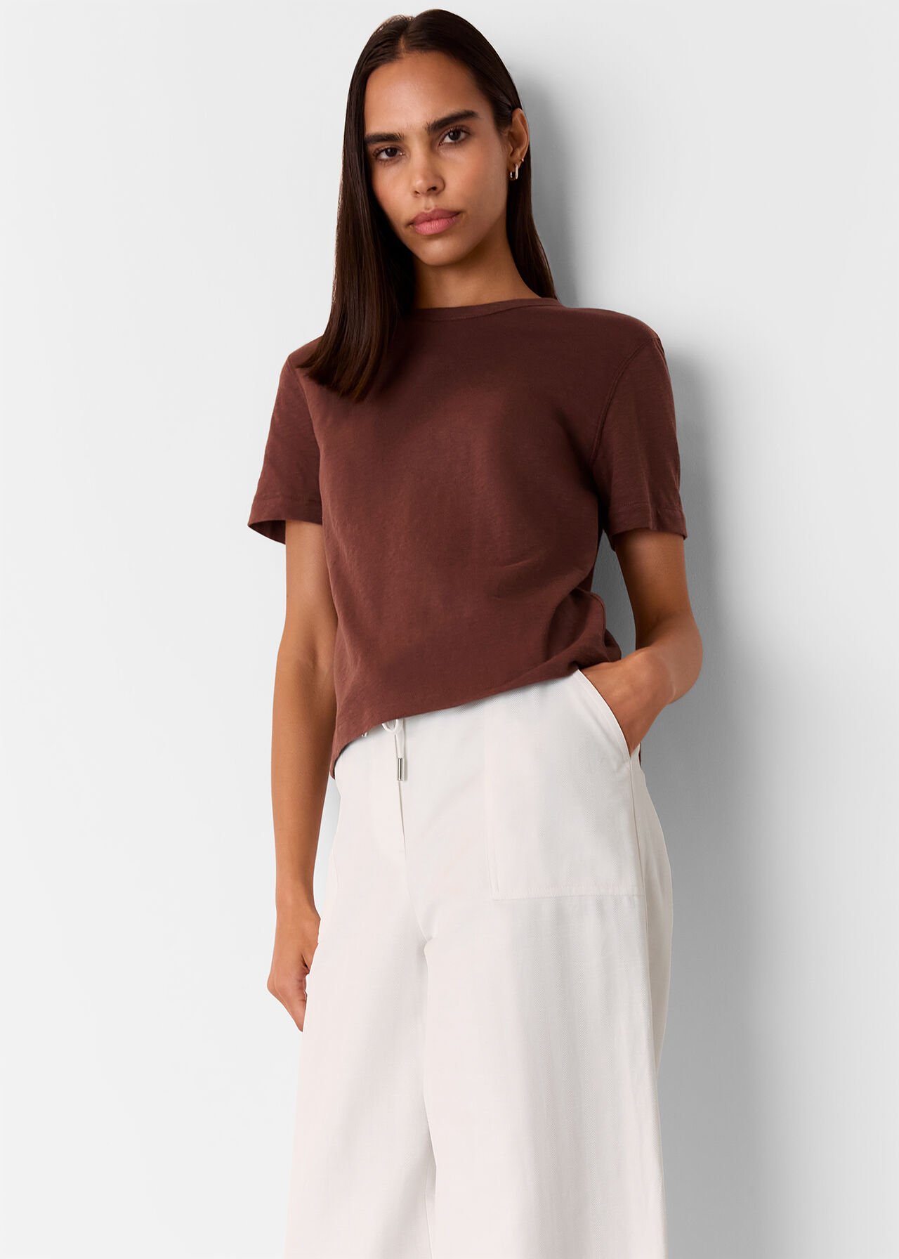 Chocolate Emily Ultimate T-Shirt