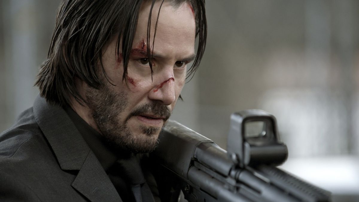 Keanu Reeve's 'John Wick' film content will be woven into a Payday 2 online  game episode