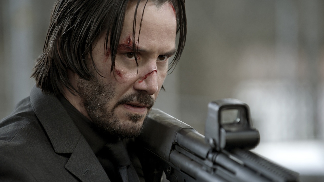 John Wick 2' on HBO: Should Keanu Reeves Only Make 'John Wick