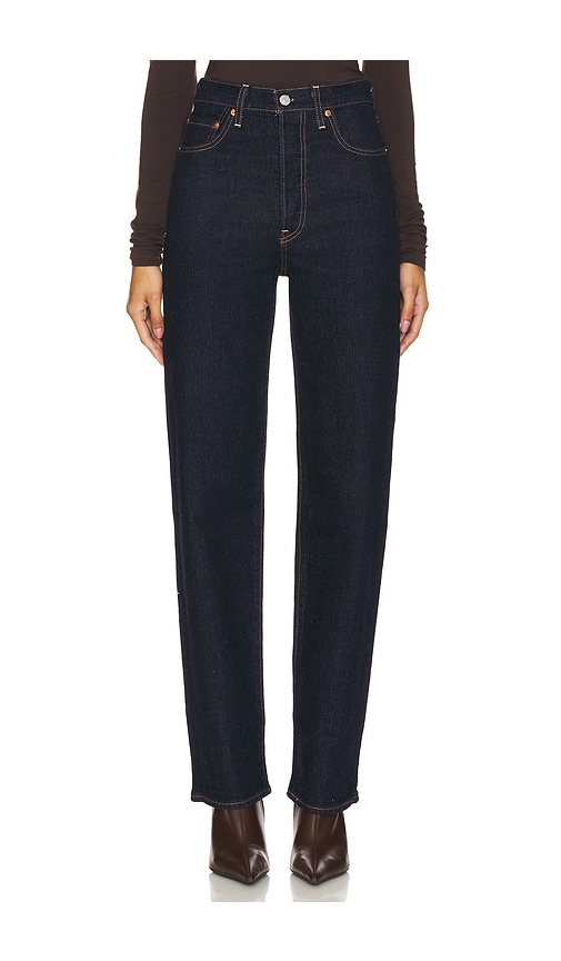 Ribcage Full Length Jeans