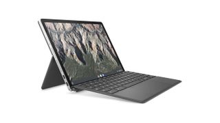 Product shot of HP Chromebook x2, one of the best HP laptops