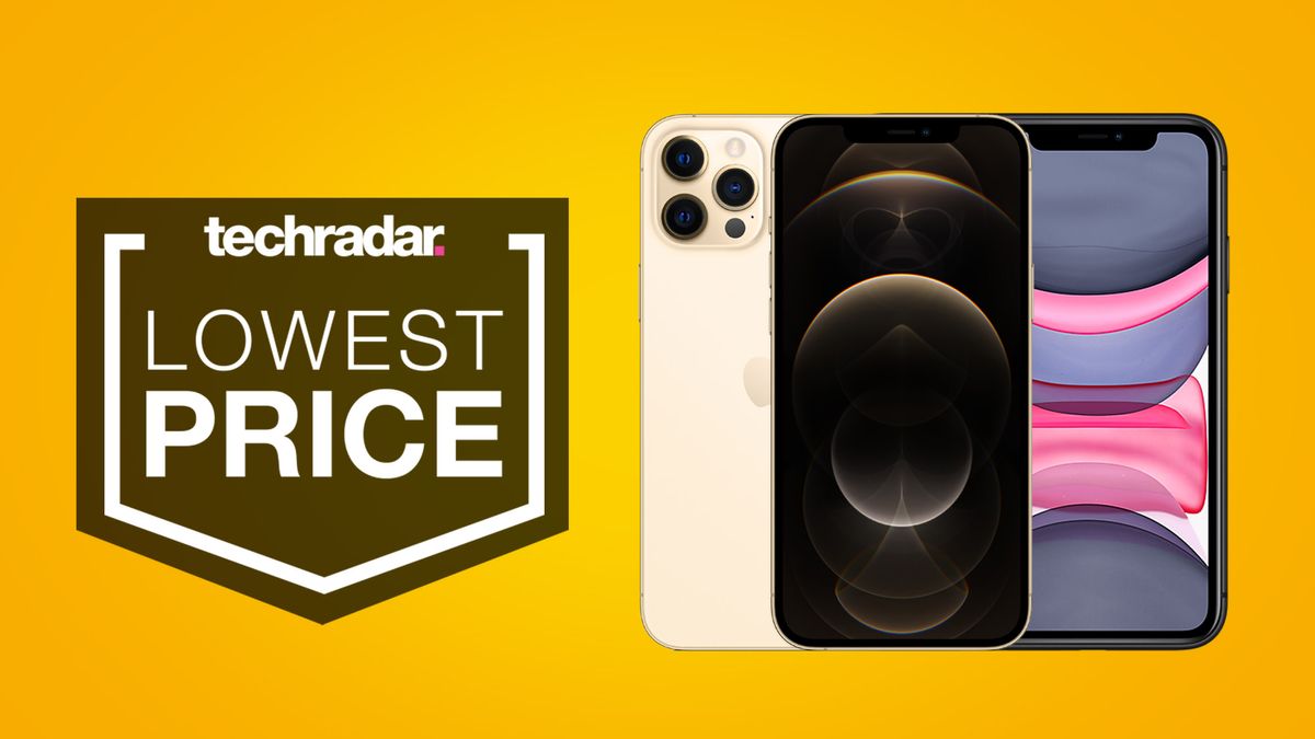 Carphone Warehouse's Black Friday sale has some of the UK's cheapest iPhone deals TechRadar