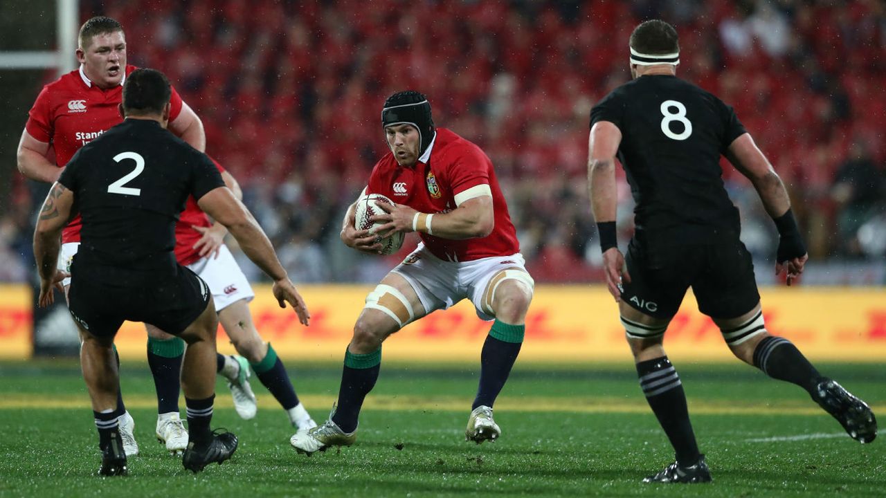 Sean O’Brien British &amp;amp; Irish Lions