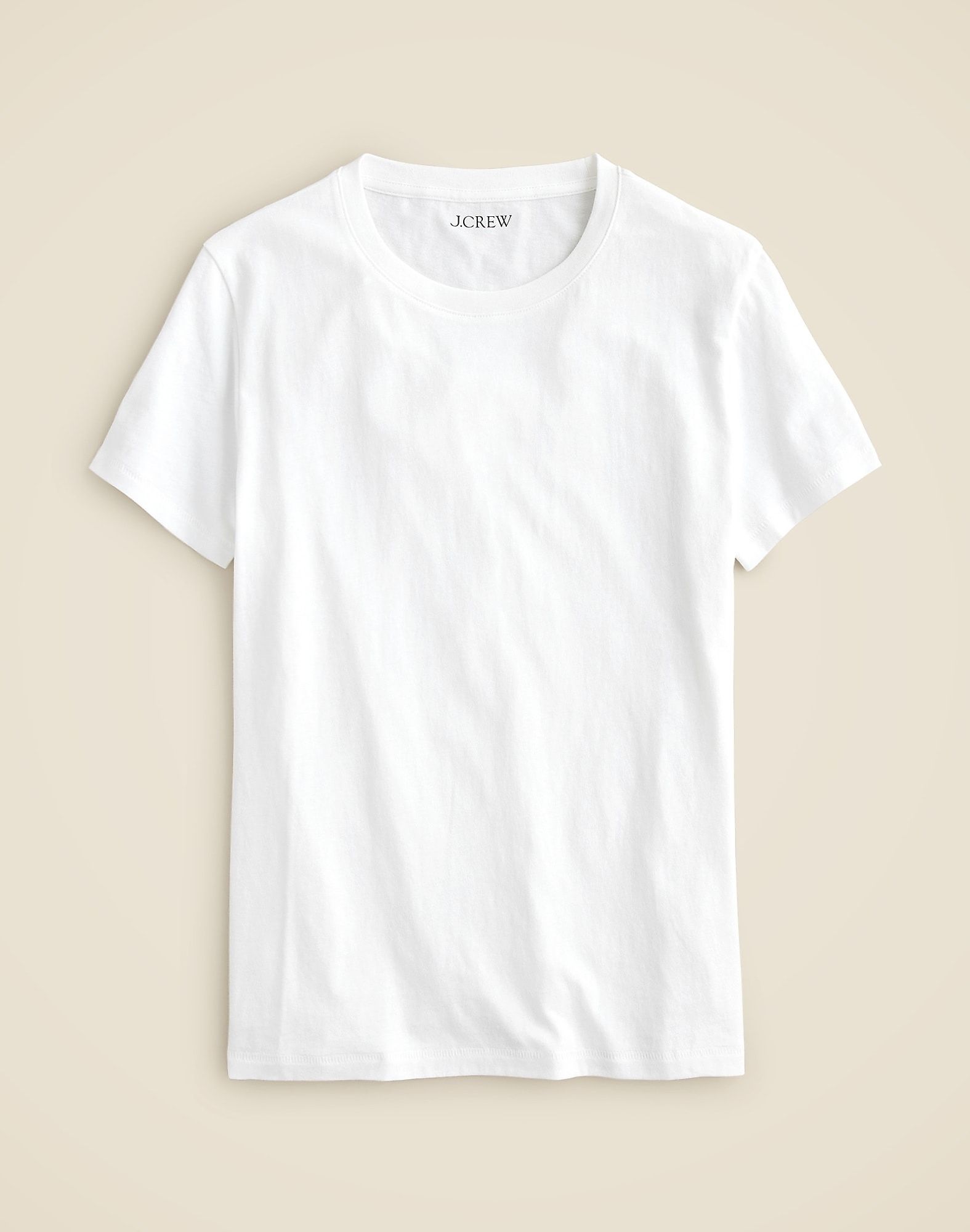 J.Crew, Vintage Jersey Classic-Fit Crewneck T-Shirt